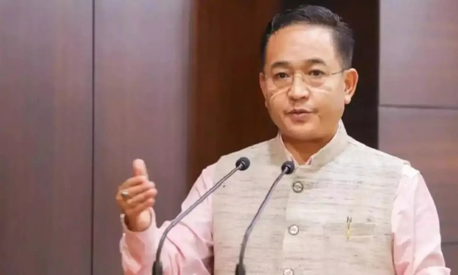 Sikkim Chief Minister Inaugurates New 100-Bed District Hospital in Mangan