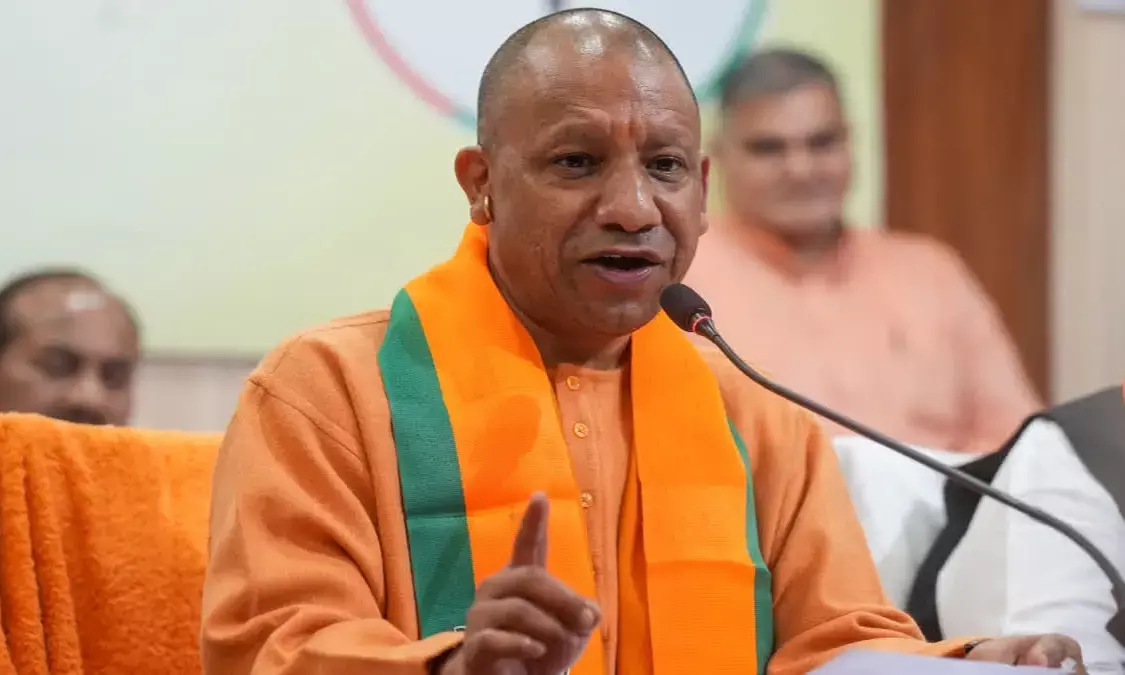 Yogi says GST reforms boost traders and consumers
