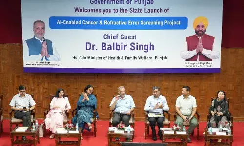 Punjab First in India to Deploy AI for Cancer & Eye Screening Punjab First in India to Deploy AI for Cancer & Eye Screening