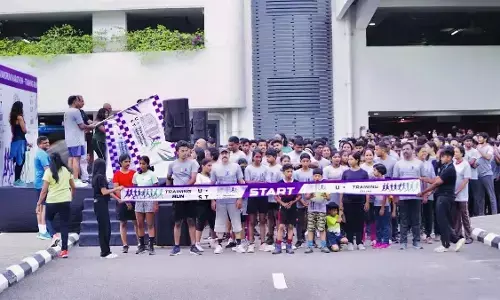 Thiruvananthapuram to Host Kerala’s Biggest Marathon on October 12 Thiruvananthapuram to Host Kerala’s Biggest Marathon on October 12