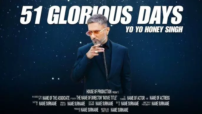 Honey Singh Unveils Tracklist for ‘51 Glorious Days’ Honey Singh Unveils Tracklist for ‘51 Glorious Days’