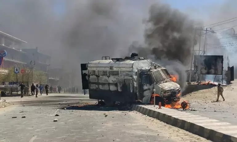 Ladakh Unrest and the Himalayan Balancing Act