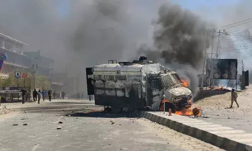 Ladakh Unrest and the Himalayan Balancing Act