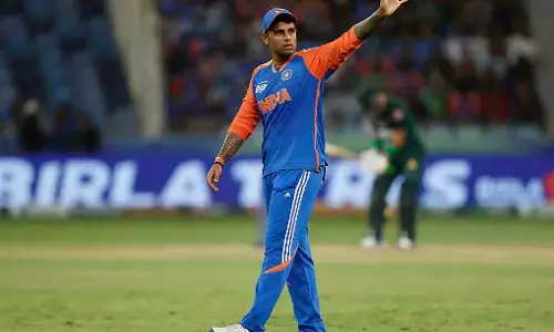 Suryakumar Yadav Faces ICC Scrutiny Over Post-Match Comments After India’s Win Against Pakistan