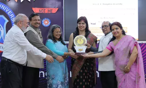 K.R. Mangalam University Hosts NSS Orientation Day to Motivate Youth for Community Service