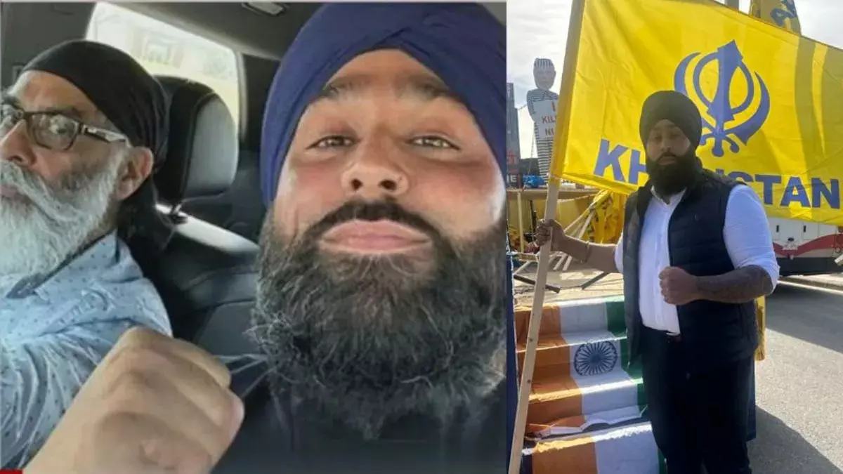 Khalistani Separatist Inderjeet Gosal Released on Bail in Canada, Vows to Push Referendum in India