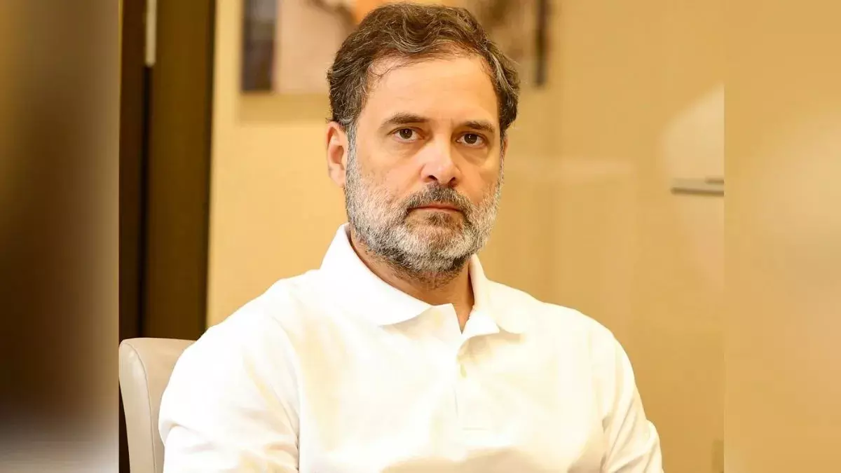 Allahabad High Court Rejects Rahul Gandhis Plea in Case Over US Remarks on Sikh Religious Freedom Allahabad High Court Rejects Rahul Gandhis Plea in Case Over US Remarks on Sikh Religious Freedom