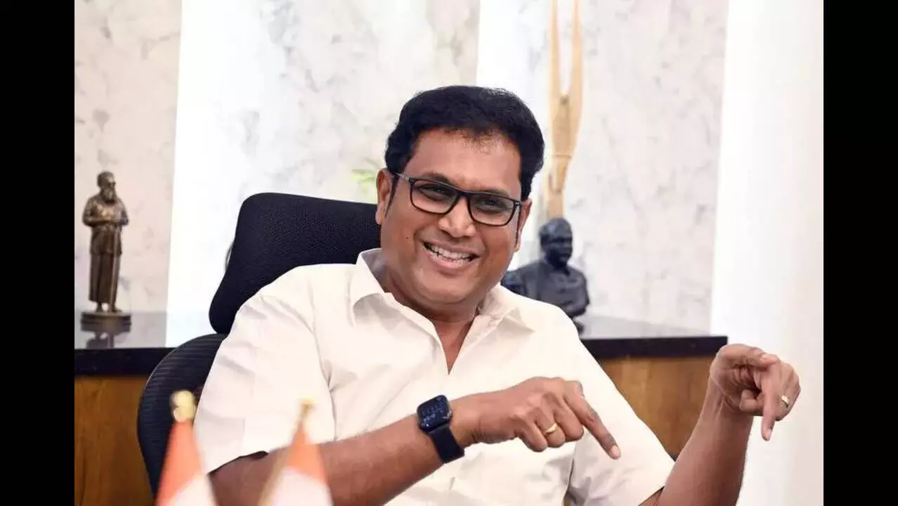 TN Minister TRB Rajaa Sparks Row Over Remarks on Women in North India; BJP, Others Slam DMK