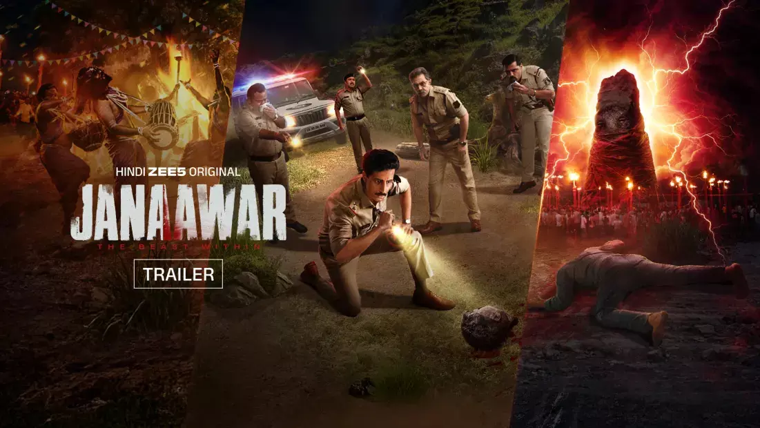 Janaawar Review: A Gritty Story Drowned by Heavy-Handed Execution Janaawar Review: A Gritty Story Drowned by Heavy-Handed Execution