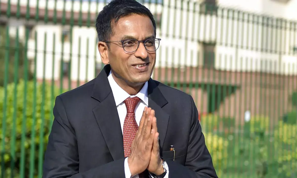 Ayodhya Verdict Based on Law, Not Faith: Ex-CJI Chandrachud Clears Air on Babri Masjid Remarks