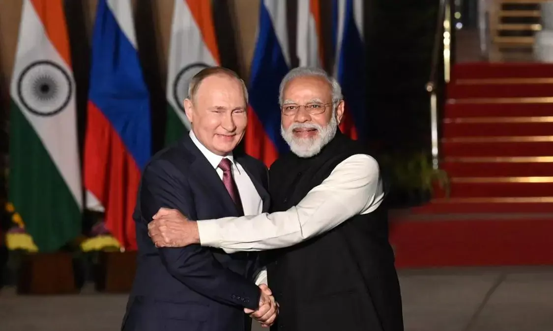 Trump’s Tariffs on India Indirectly Impacting Russia, Says NATO Chief Mark Rutte