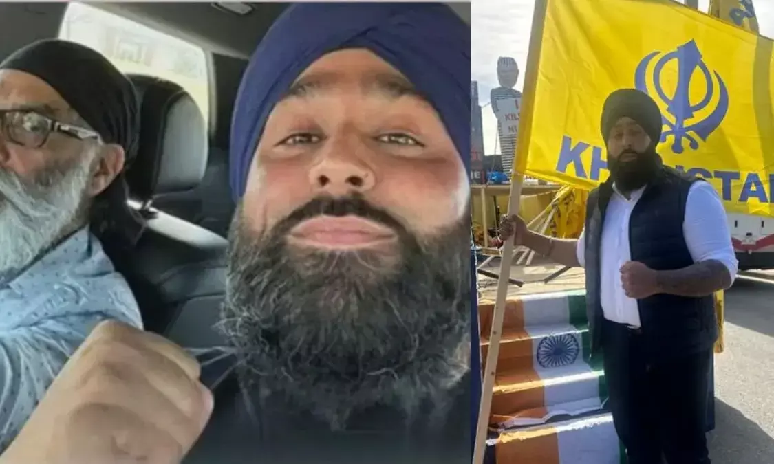 Khalistani Separatist Inderjeet Gosal Released on Bail in Canada, Vows to Push Referendum in India