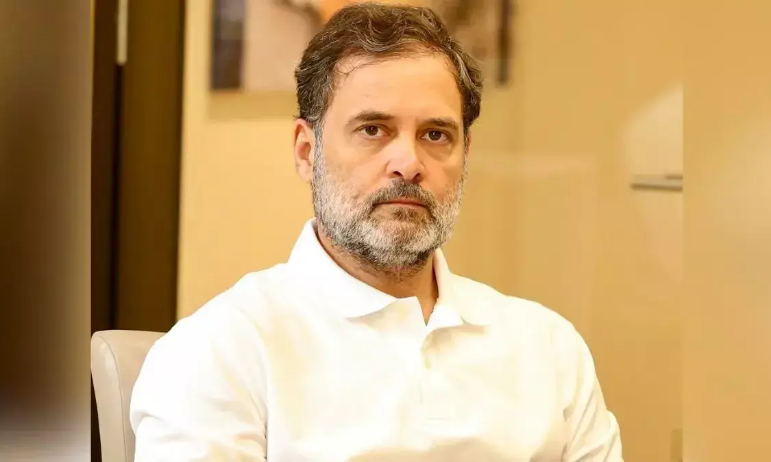 Allahabad High Court Rejects Rahul Gandhis Plea in Case Over US Remarks on Sikh Religious Freedom