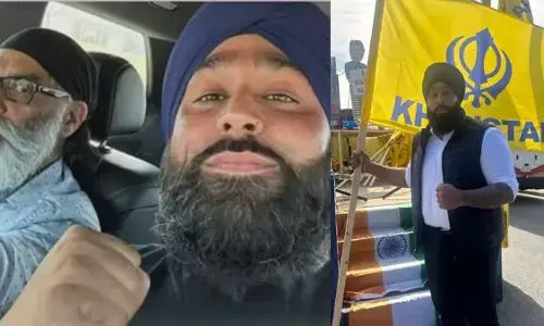Khalistani Separatist Inderjeet Gosal Released on Bail in Canada, Vows to Push Referendum in India