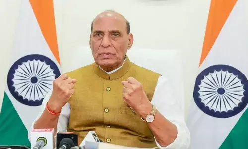 Rajnath Singh Bids Farewell to MiG-21, Calls It a Symbol of India-Russia Friendship and Military Glory