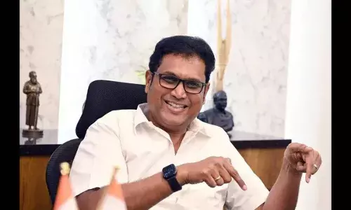 TN Minister TRB Rajaa Sparks Row Over Remarks on Women in North India; BJP, Others Slam DMK