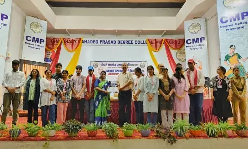 Hindi Students Have Unlimited Opportunities: Harendra Pratap