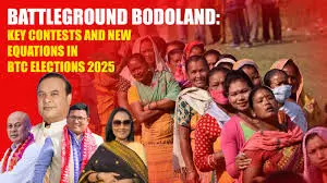 BTR 2025 Elections: King, Kingmaker, and the 2026 Assam Equation
