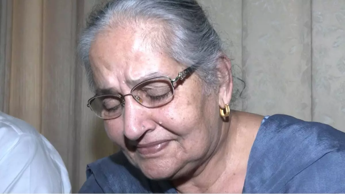 Deported After 33 Years in the US, 73-Year-Old Punjab Woman Alleges Mistreatment