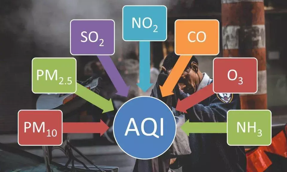 Delhi’s Air Quality Worsens to Season’s Worst Since June, Hazy Skies Hint at Polluted Days Ahead