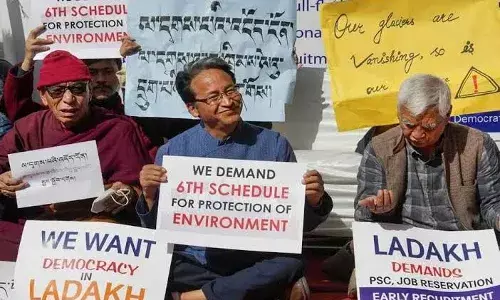 From Celebration to Confrontation: Understanding Ladakh’s Demand for Statehood