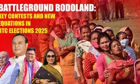 BTR 2025 Elections: King, Kingmaker, and the 2026 Assam Equation