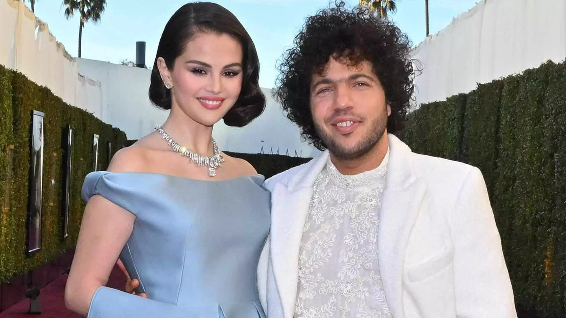 Selena Gomez Marries Benny Blanco in Private California Ceremony
