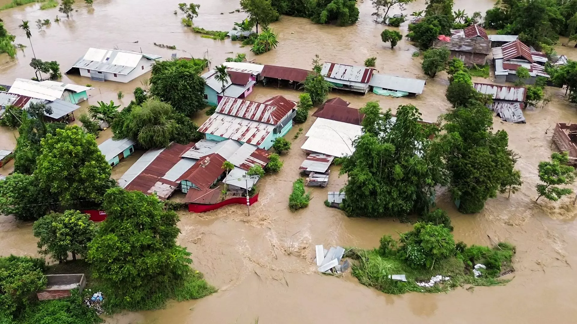 Punjab Launches ‘Mission Chardikla’ to Rebuild After Devastating Floods