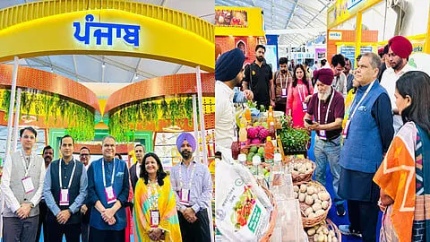 Punjab’s Food Sector: AI and AgriTech Transform the Picture, Punjab Becomes the Center of Attention at World Food Fair 2025