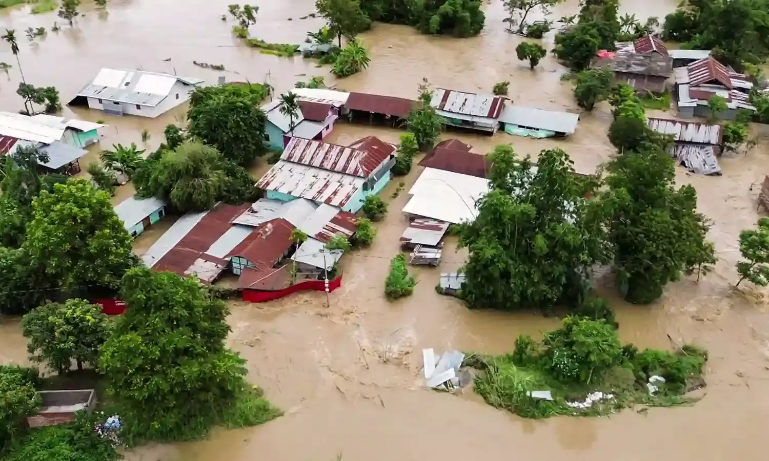 Punjab Launches ‘Mission Chardikla’ to Rebuild After Devastating Floods