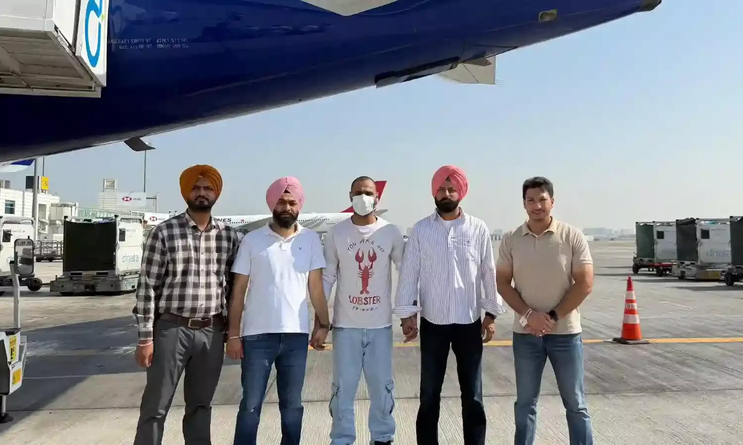 Punjab Police Extradites Babbar Khalsa Terrorist Pindi From UAE