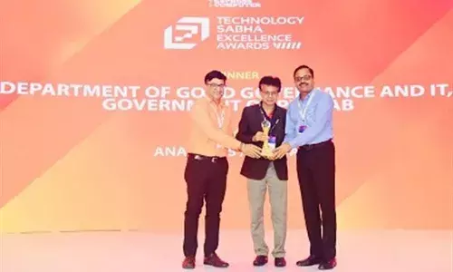 Punjab Wins National Data Technology Award 2025 for Digital Governance Punjab Wins National Data Technology Award 2025 for Digital Governance