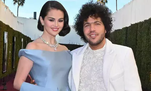 Selena Gomez Marries Benny Blanco in Private California Ceremony