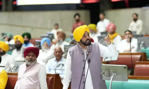 Punjab Assembly Erupts Over ‘Hollow’ ₹1,600 Cr Flood Relief Promise