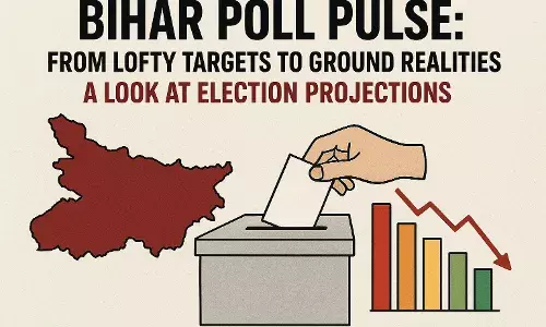Bihar Poll Pulse: From Lofty Targets to Ground Realities
