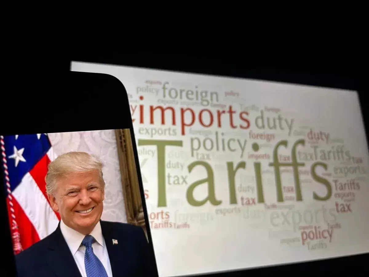 Trump Announces 100% Tariffs on Foreign Films and Furniture to Boost U.S. Industry