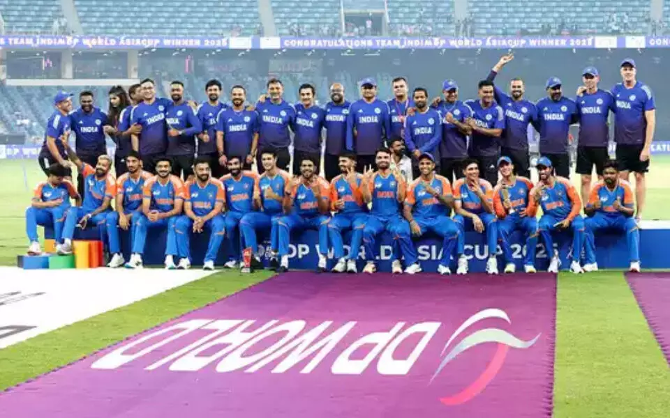 Congress Criticizes PM Modis Operation Sindoor Remark After India’s Asia Cup Victory Over Pakistan