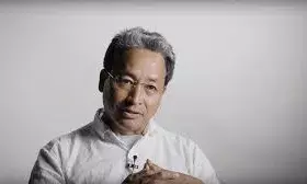 Sonam Wangchuks Wife Defends Him Against Anti-National Allegations Amid Ladakh Protest Fallout