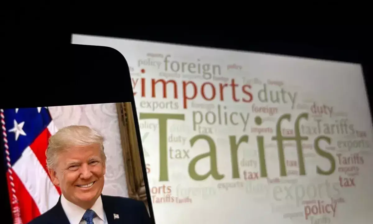 Trump Announces 100% Tariffs on Foreign Films and Furniture to Boost U.S. Industry