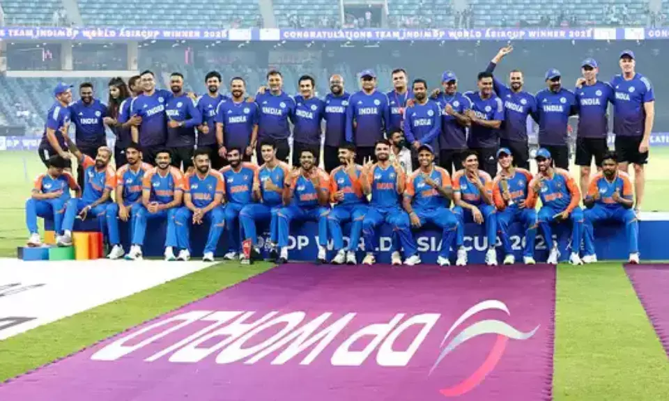 Congress Criticizes PM Modis Operation Sindoor Remark After India’s Asia Cup Victory Over Pakistan