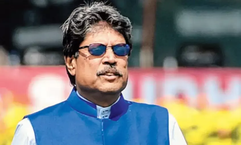 Kapil Dev Urges Focus on Sports Amid India-Pakistan Asia Cup Controversies