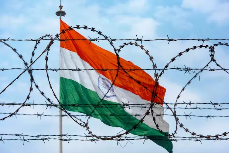 India’s Domestic Faultlines as Strategic Pressure Points