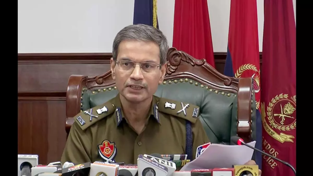 Punjab DGP Orders Crackdown on Gangsters and Drug Trafficking Ahead of Festive Season