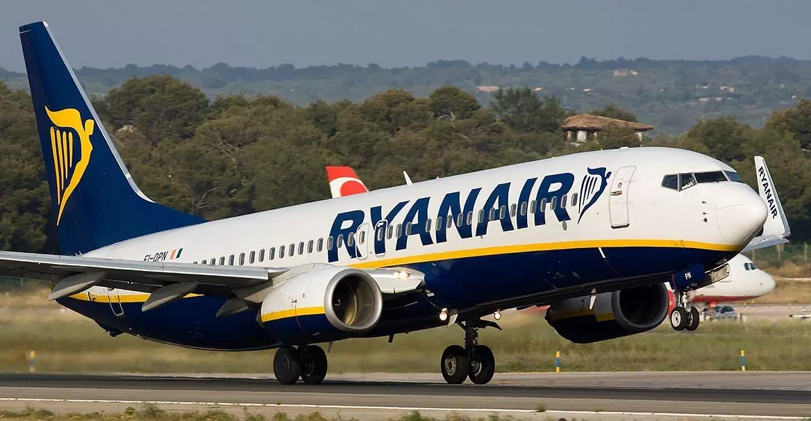 Ryanair Flight Diverted to Paris After Passenger Eats Passport, Another Tries to Flush Theirs