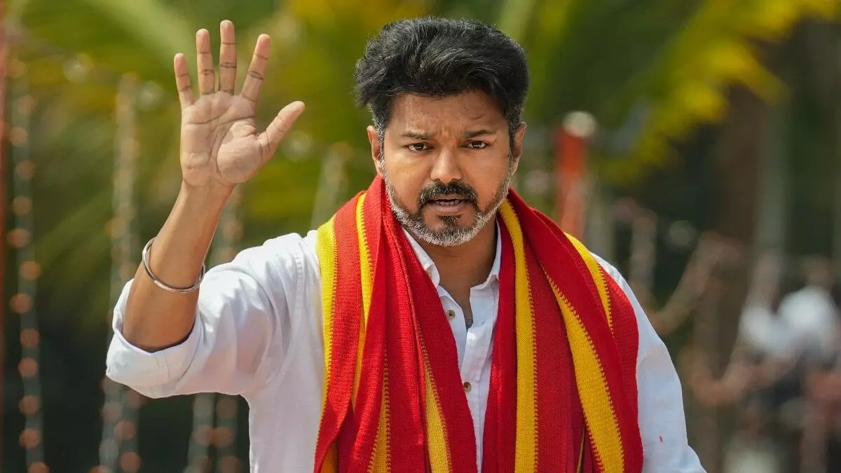 Vijay Warns CM Stalin: “Do Anything to Me, But Don’t Target My Supporters” After Karur Stampede