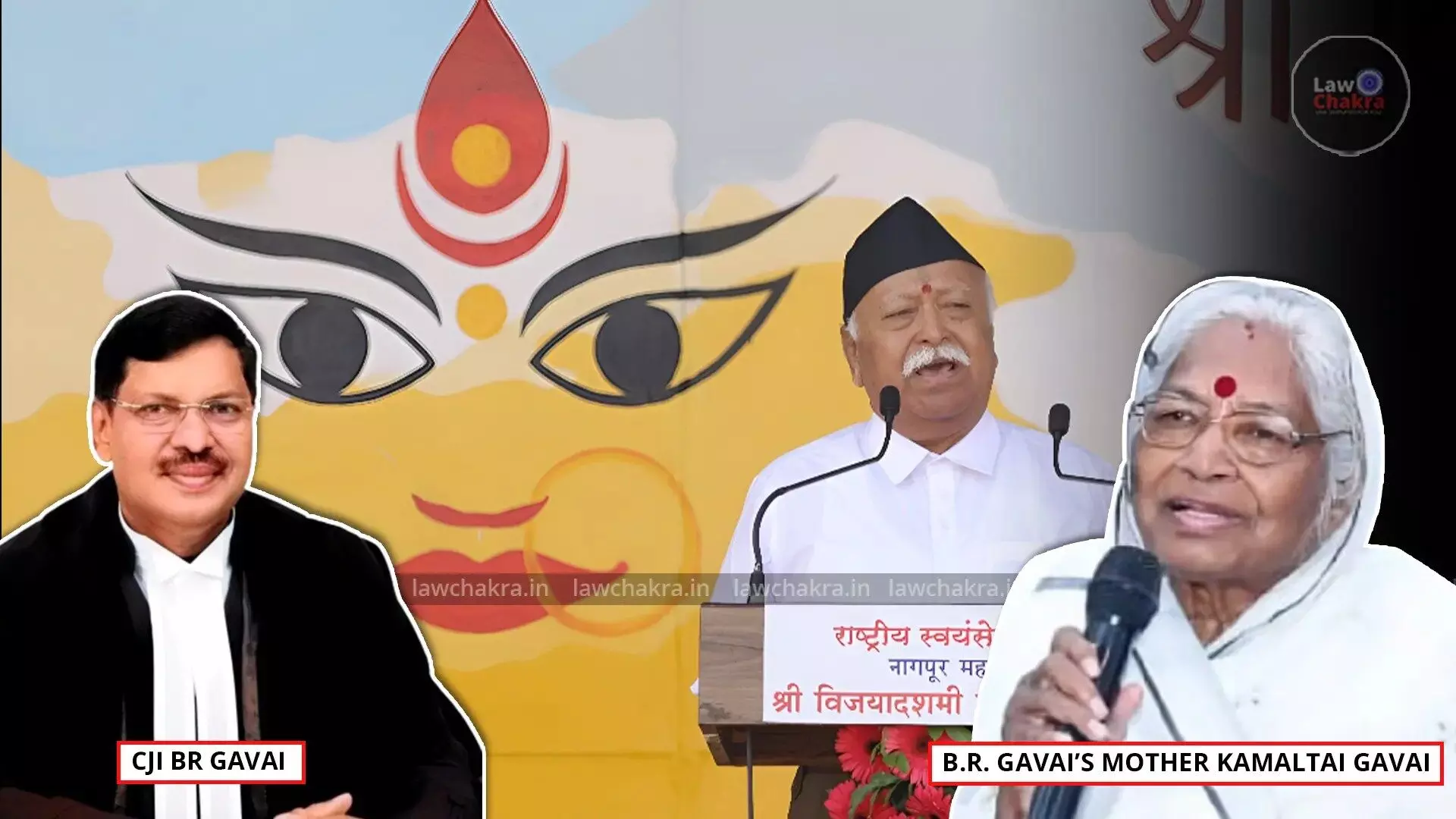 Ambedkarite Defiance: Kamaltai Gavai Rejects RSS Outreach