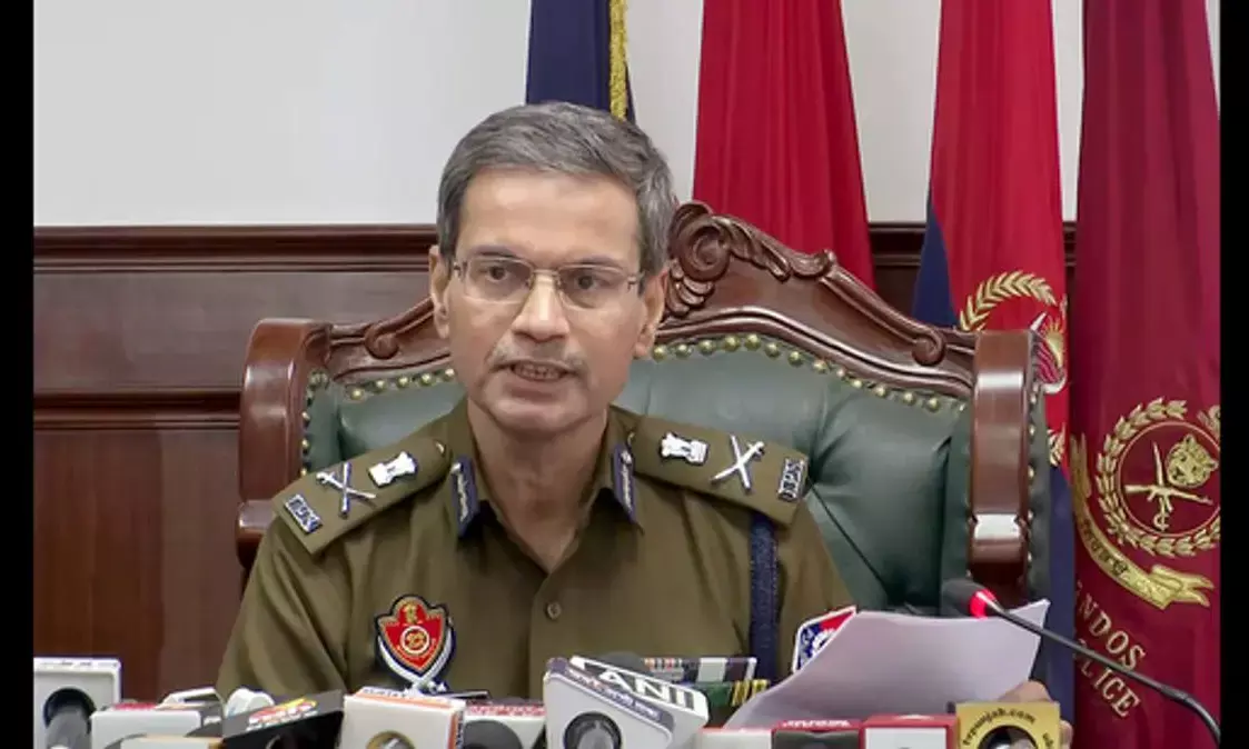 Punjab DGP Orders Crackdown on Gangsters and Drug Trafficking Ahead of Festive Season