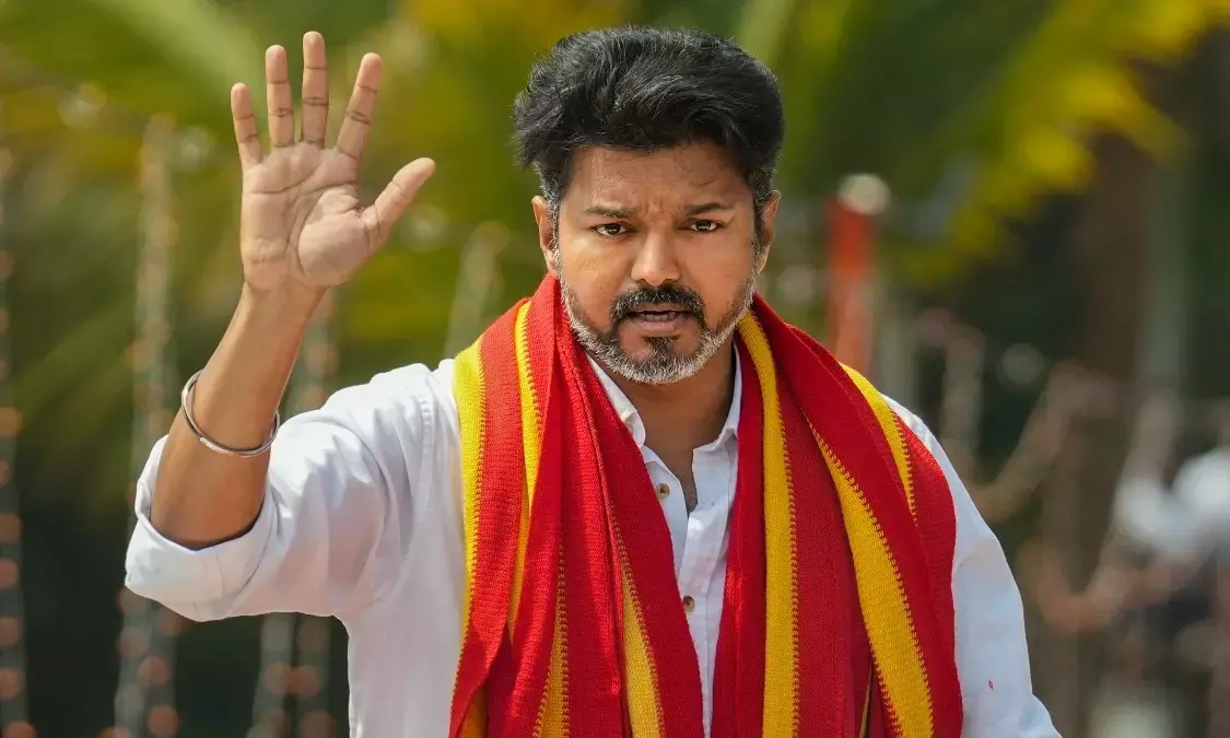 Vijay Warns CM Stalin: “Do Anything to Me, But Don’t Target My Supporters” After Karur Stampede