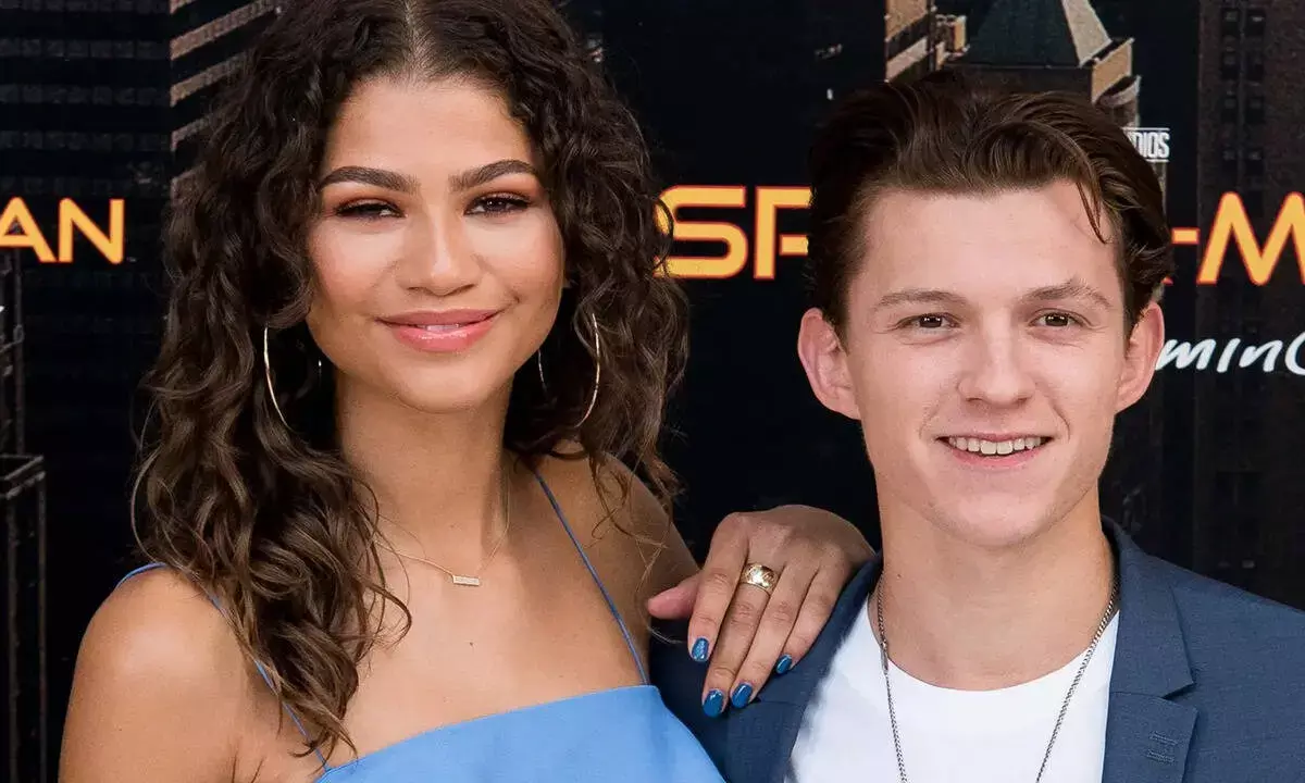 Tom Holland Sweetly Corrects Reporter: “Fiancée, Not Girlfriend” — Confirms Engagement to Zendaya
