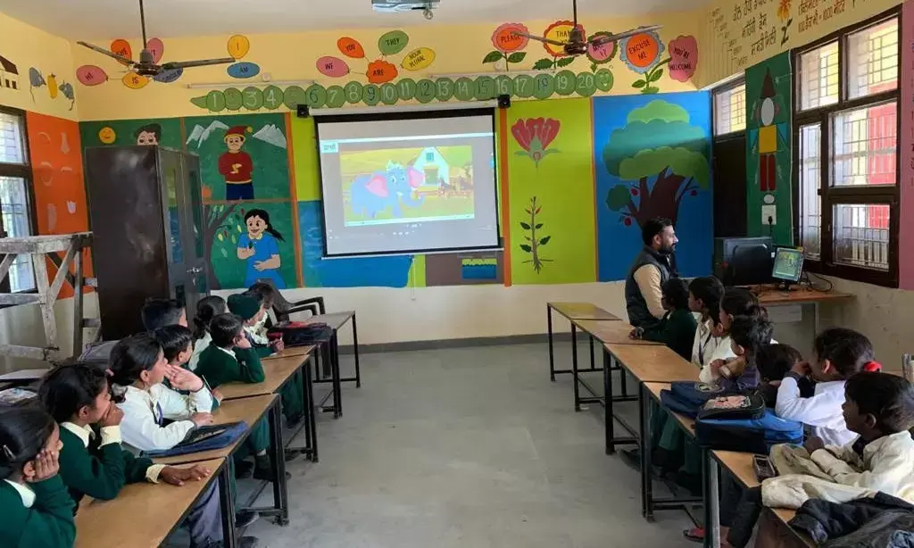 Punjab Becomes First State to Roll Out AI Curriculum in Government Schools